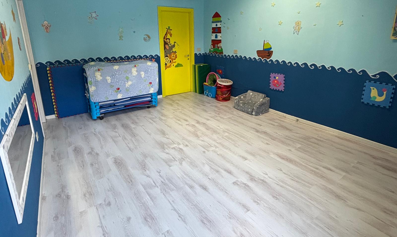 Sala nanna - vista 2