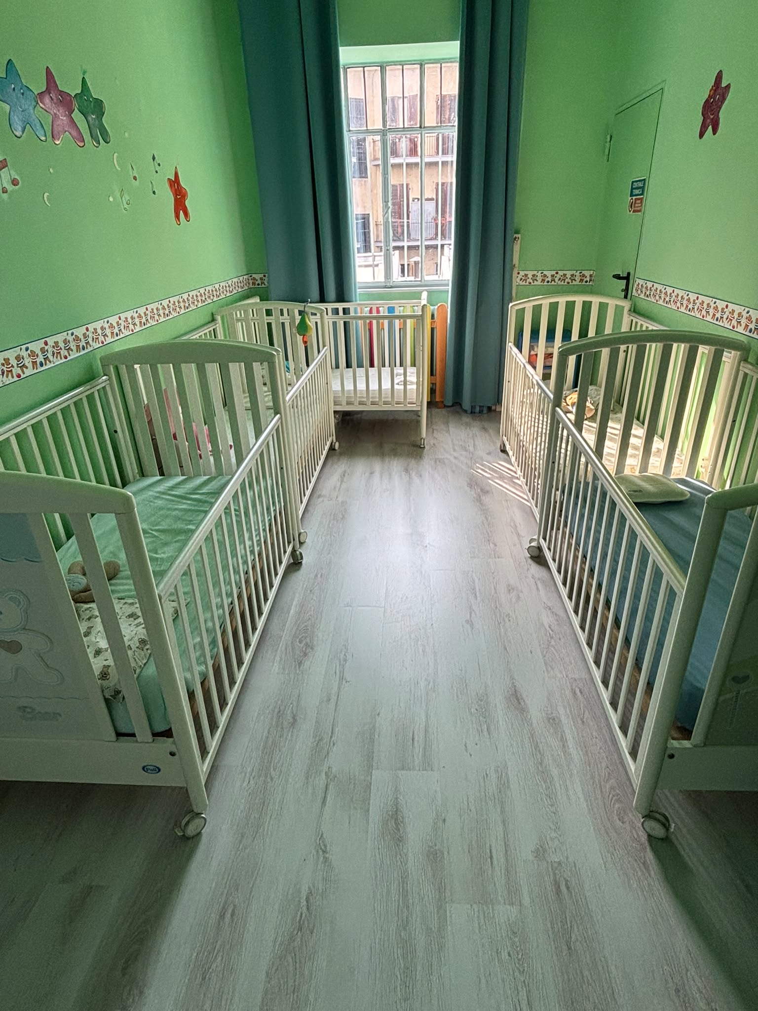 Sala nanna - vista 3